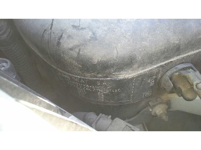 seat ibiza (6l1) del año 2007