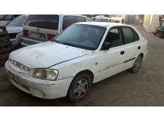 hyundai accent (lc) del año 2001