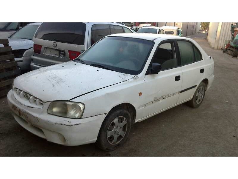 hyundai accent (lc) del año 2001