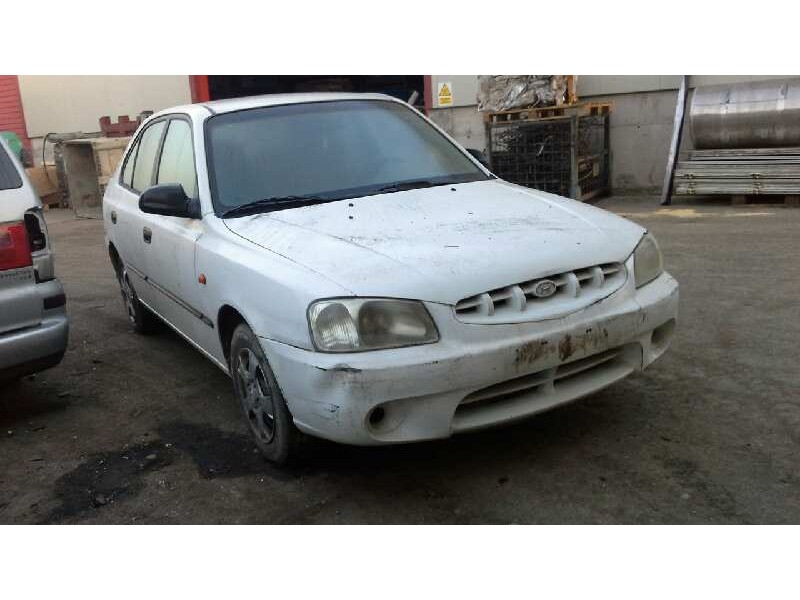 hyundai accent (lc) del año 2001
