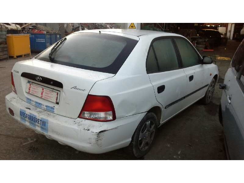 hyundai accent (lc) del año 2001