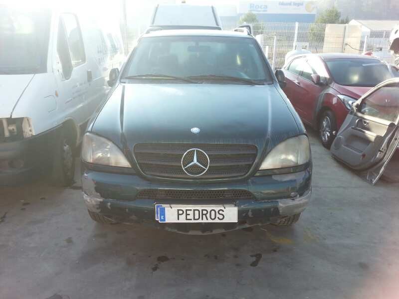 mercedes-benz clase m (w163) del año 1999