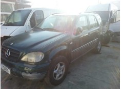 mercedes-benz clase m (w163) del año 1999 2