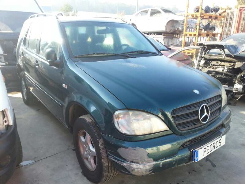 mercedes-benz clase m (w163) del año 1999