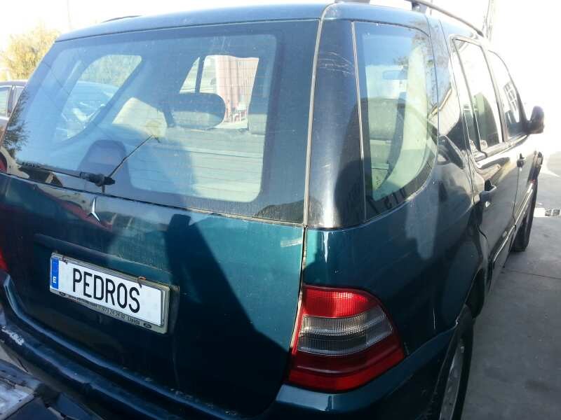 mercedes-benz clase m (w163) del año 1999