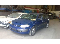 renault megane ii familiar del año 2005