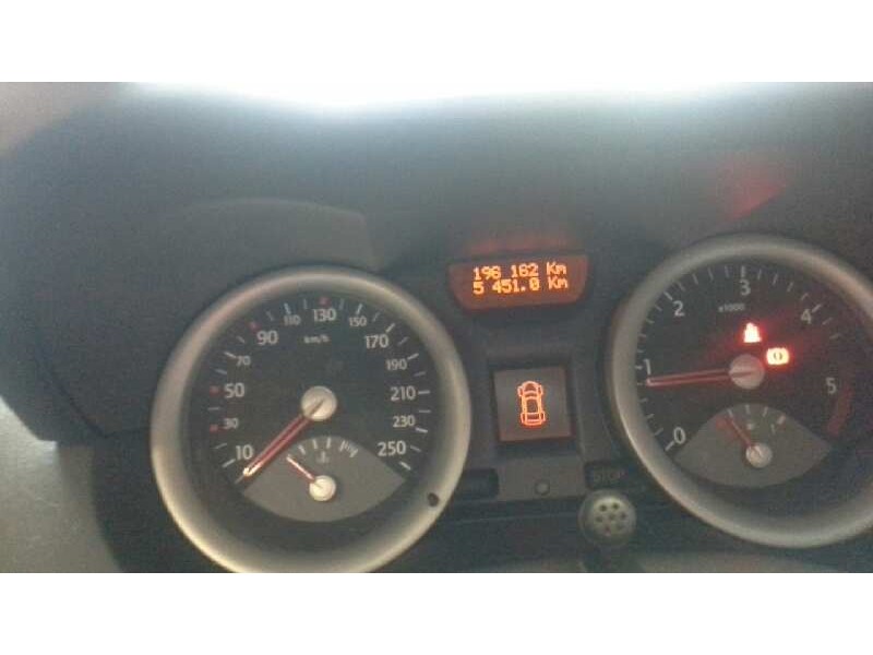 renault megane ii familiar del año 2005