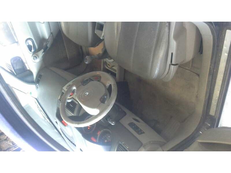 renault megane ii familiar del año 2005