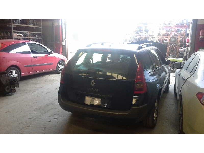 renault megane ii familiar del año 2005