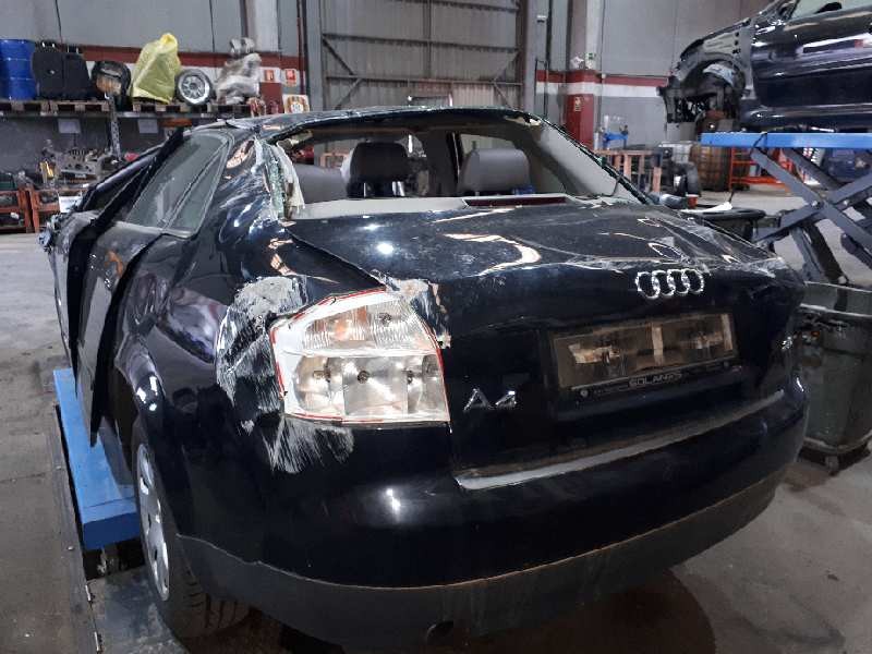 audi a4 berlina (8e) del año 2001