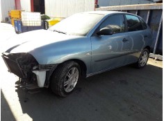 seat ibiza (6l1) del año 2006