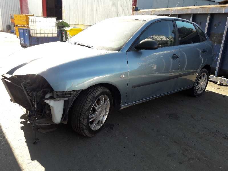 seat ibiza (6l1) del año 2006