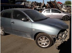seat ibiza (6l1) del año 2006 2