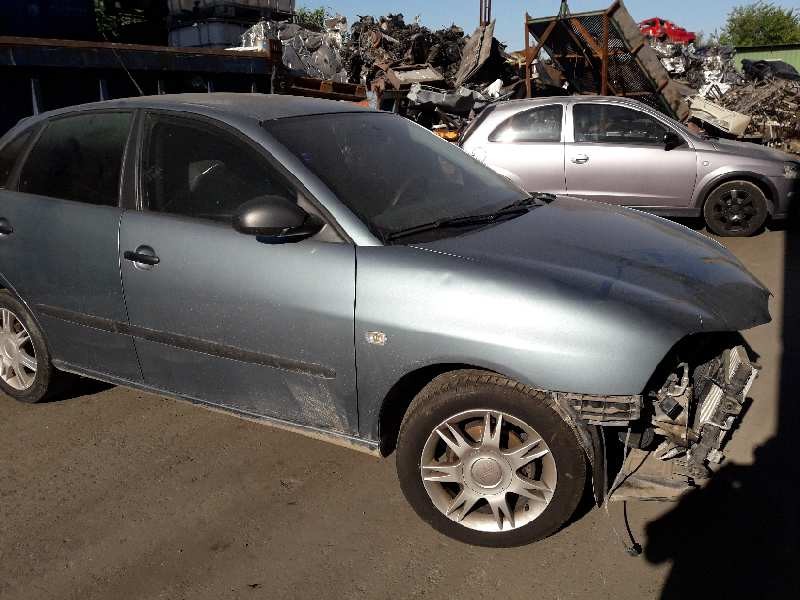 seat ibiza (6l1) del año 2006