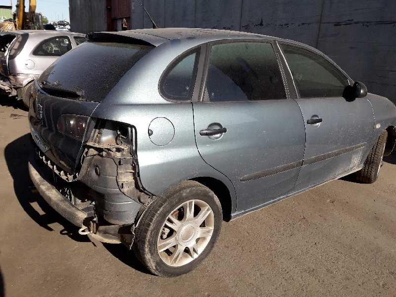 seat ibiza (6l1) del año 2006