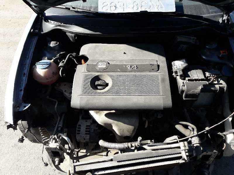 seat ibiza (6l1) del año 2006
