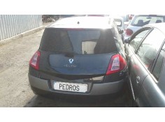 renault megane ii berlina 3p del año 2004