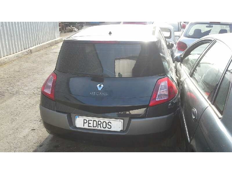 renault megane ii berlina 3p del año 2004