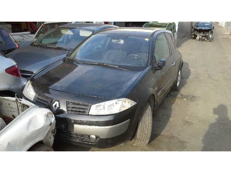 renault megane ii berlina 3p del año 2004