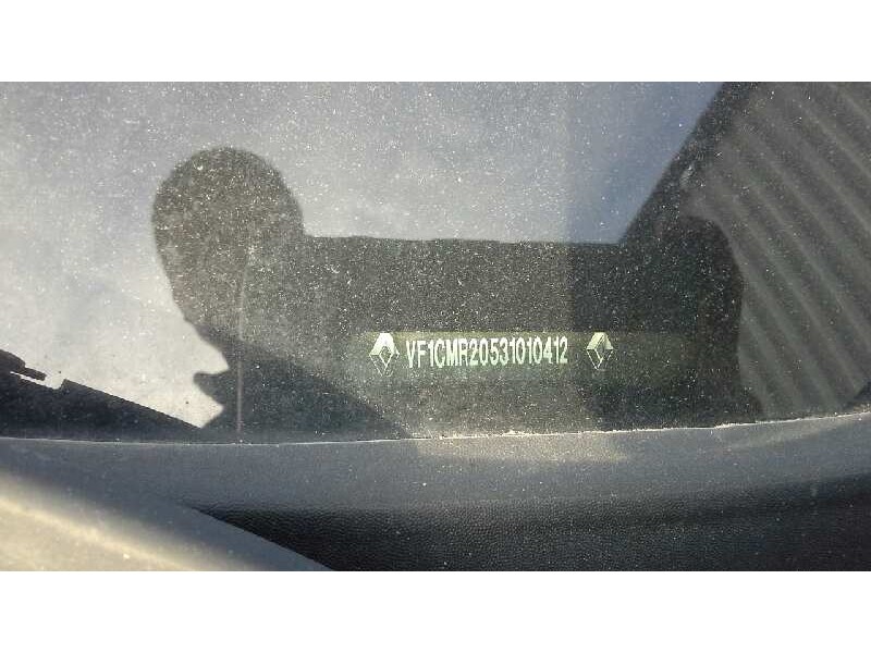 renault megane ii berlina 3p del año 2004