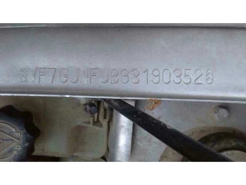 citroën berlingo del año 2004