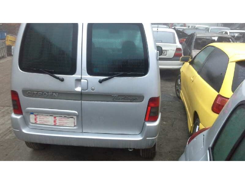 citroën berlingo del año 2004