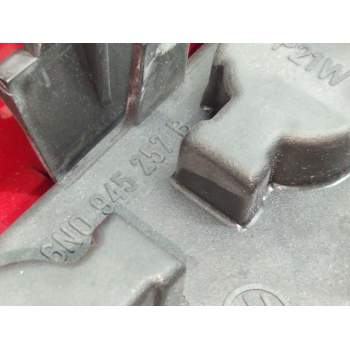 Recambio de piloto trasero derecho para volkswagen polo berlina (6n1) 1.4 referencia OEM IAM 6N0945096H 6N0945257B 