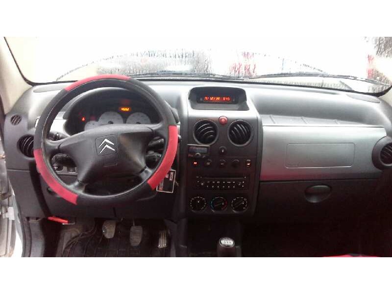 citroën berlingo del año 2004