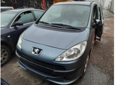 peugeot 1007 del año 2005