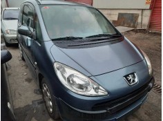 peugeot 1007 del año 2005 2