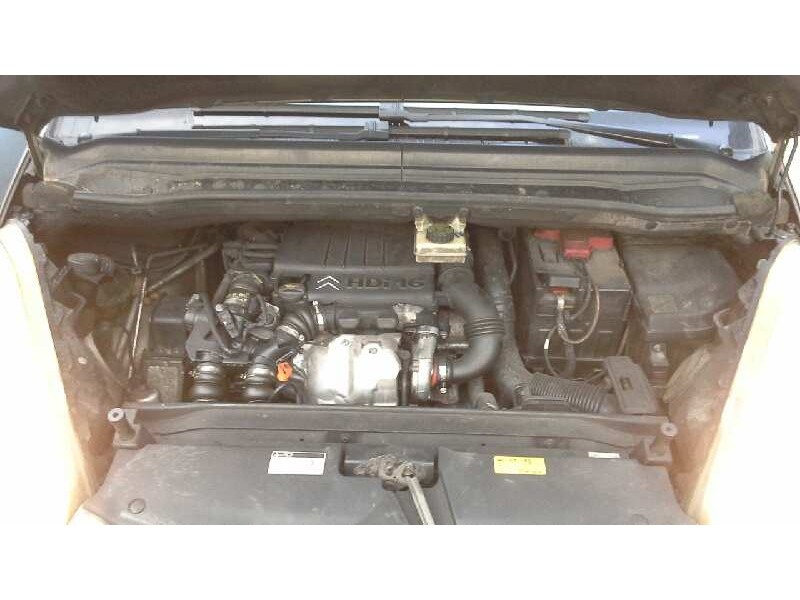 citroën c4 picasso del año 2007