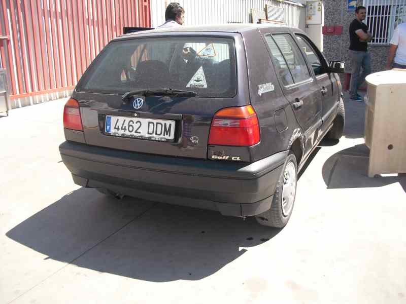 volkswagen golf iii berlina (1h1) del año 1994
