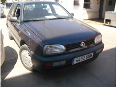 volkswagen golf iii berlina (1h1) del año 1994 2
