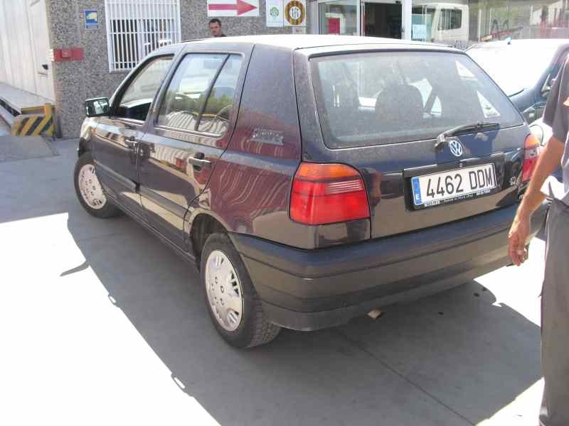 volkswagen golf iii berlina (1h1) del año 1994