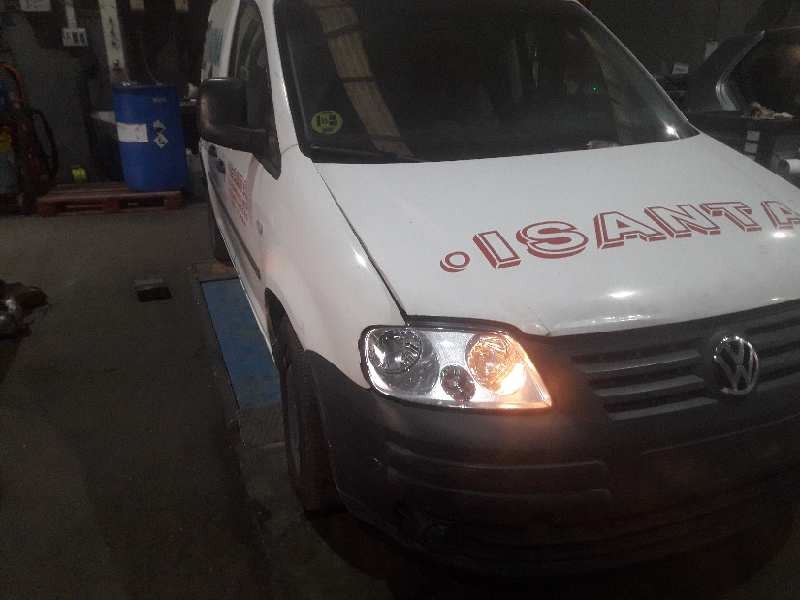 volkswagen caddy ka/kb (2k) del año 2007