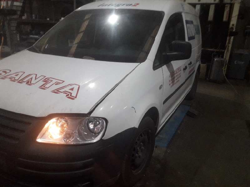 volkswagen caddy ka/kb (2k) del año 2007