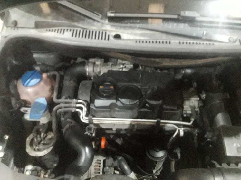 volkswagen caddy ka/kb (2k) del año 2007