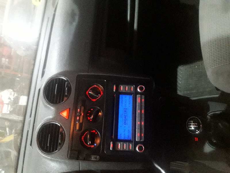 volkswagen caddy ka/kb (2k) del año 2007