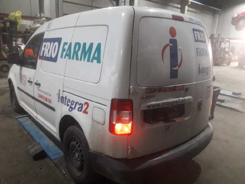 volkswagen caddy ka/kb (2k) del año 2007