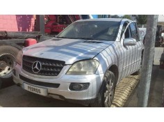 mercedes-benz clase m (w164) del año 2007