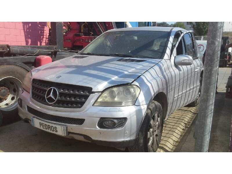 mercedes-benz clase m (w164) del año 2007