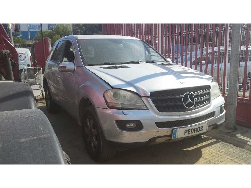 mercedes-benz clase m (w164) del año 2007
