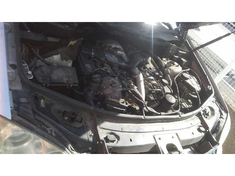 mercedes-benz clase m (w164) del año 2007