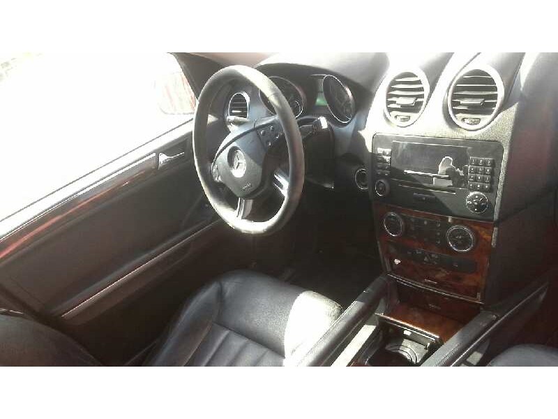 mercedes-benz clase m (w164) del año 2007