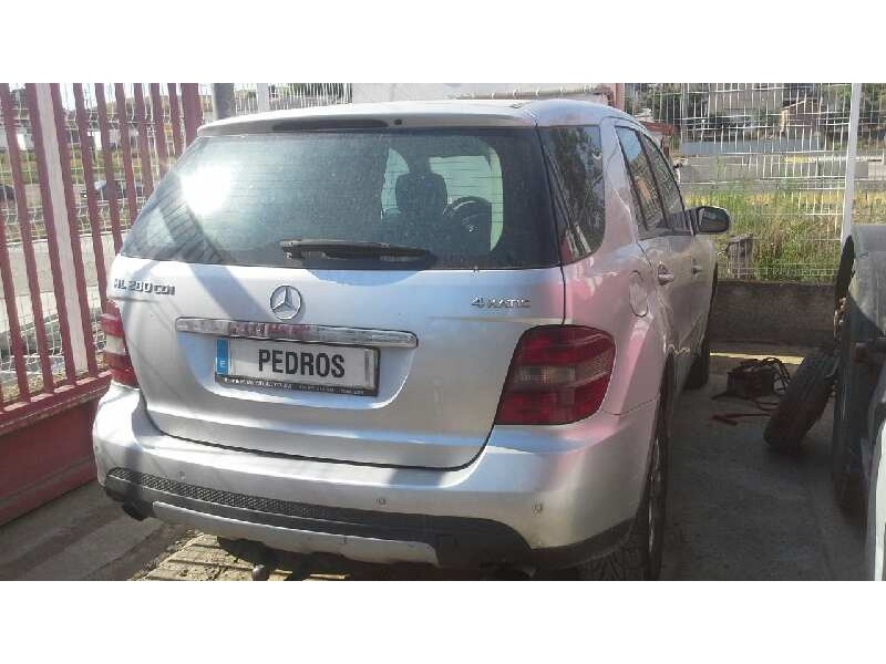 mercedes-benz clase m (w164) del año 2007