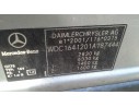 MERCEDES-BENZ CLASE M (W164)