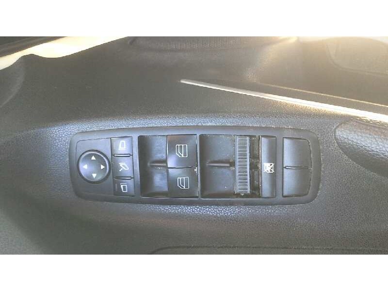 mercedes-benz clase m (w164) del año 2007