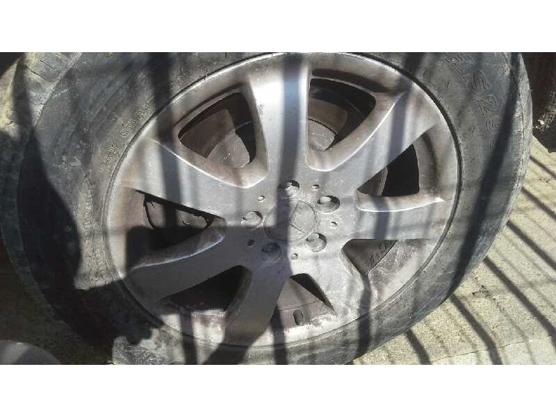 mercedes-benz clase m (w164) del año 2007