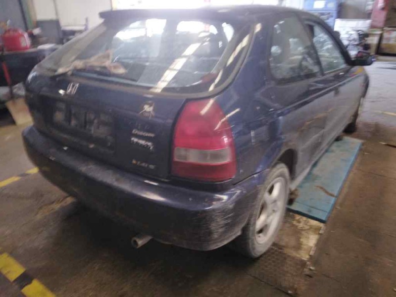 honda civic berlina 3/4 (ej/ek) del año 2001