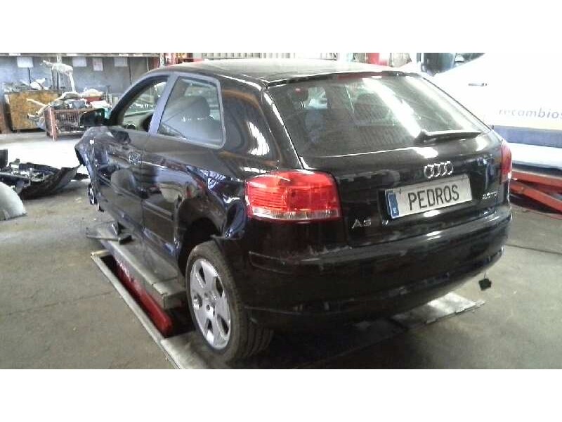 audi a3 (8p) del año 2005